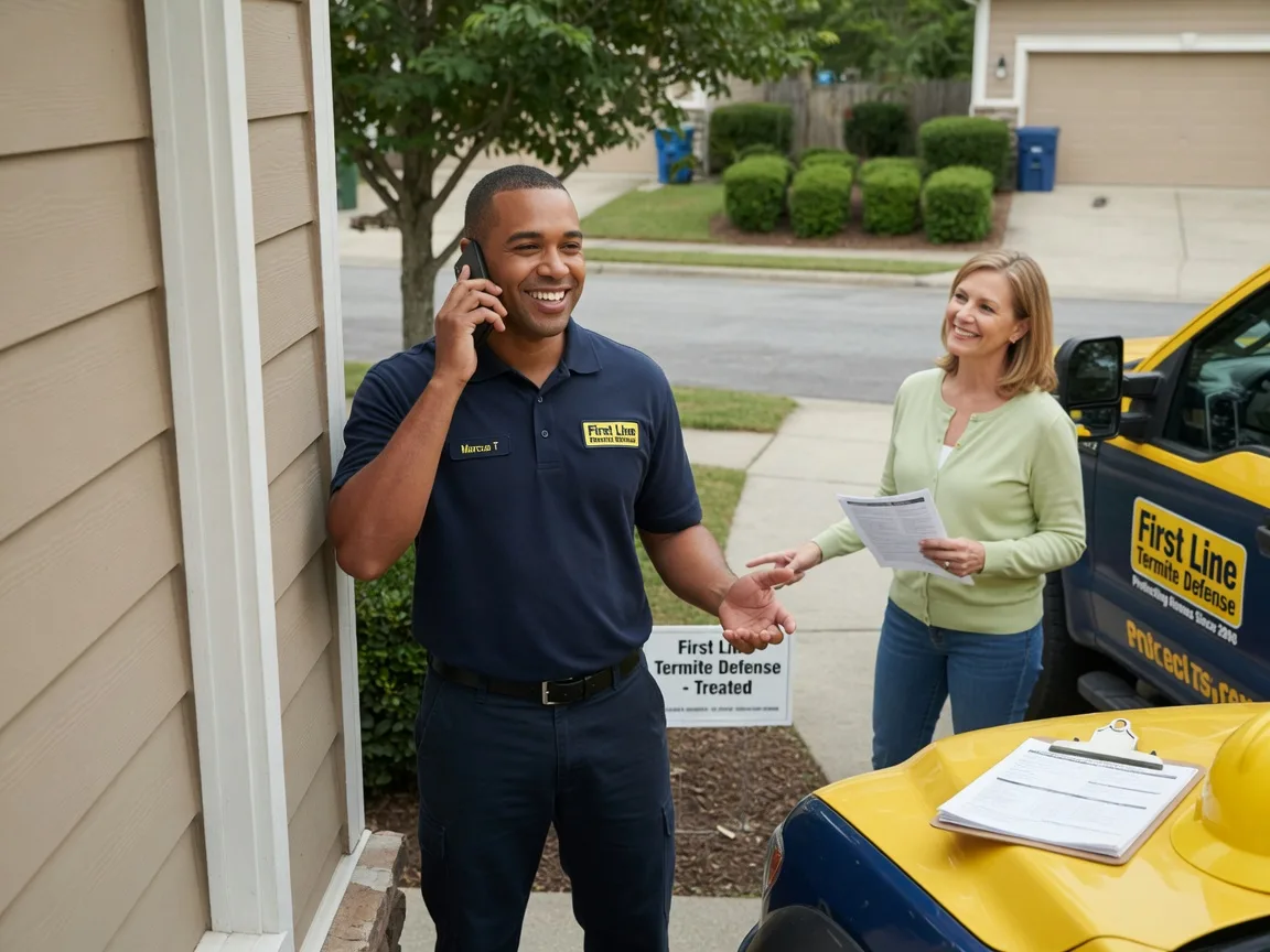 Termite Treatment Grandview, WA FAQs